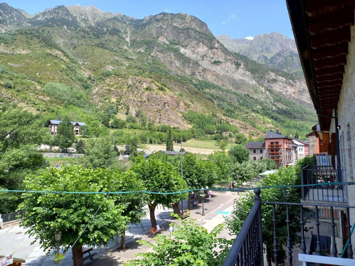 Bpirineos-Parque Los Tilos 1 Benasque Exteriör bild